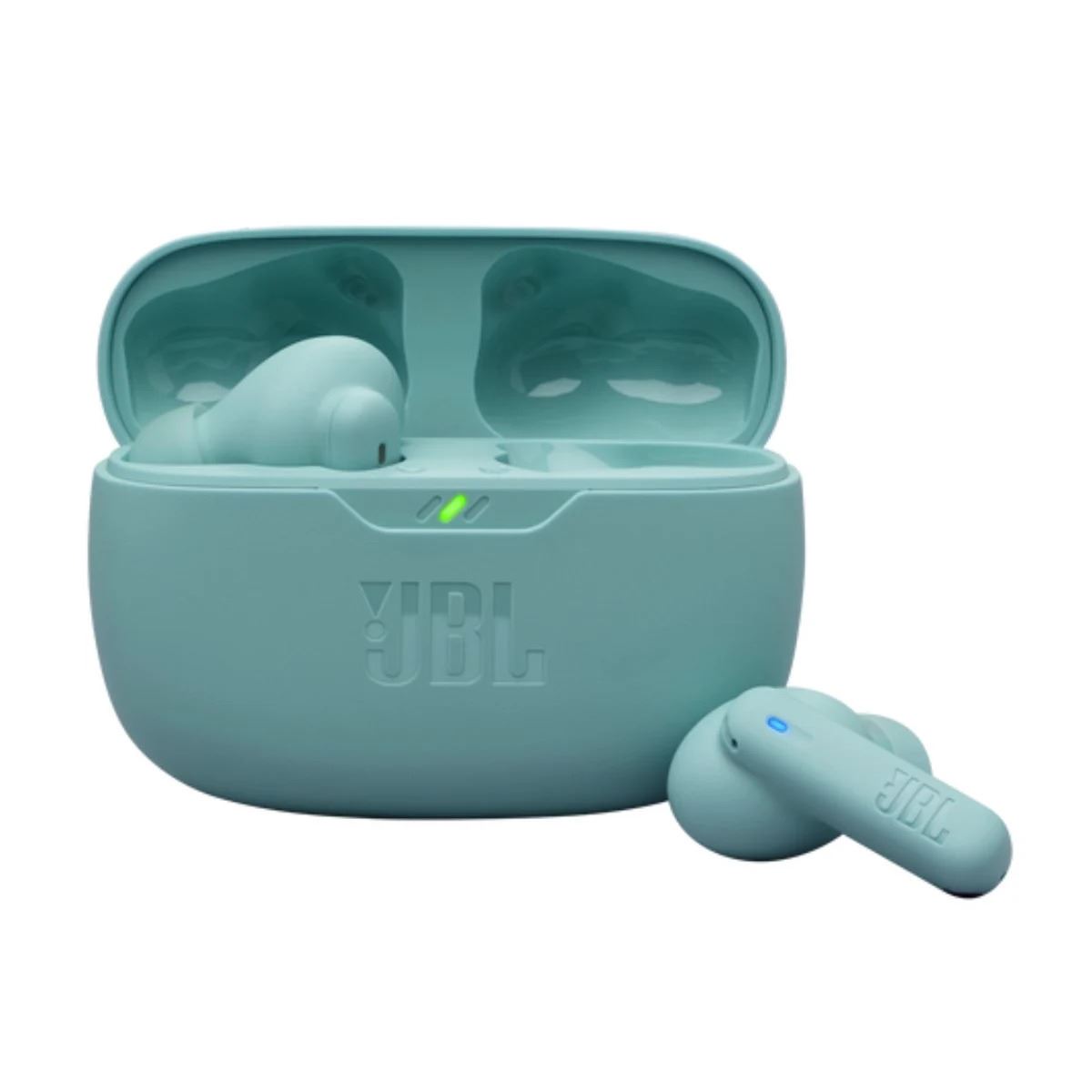 Audífonos Jbl Wave Beam 2 Tws Bluetooth Blue Azul